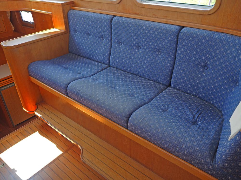 Stuurhuis, Accommodatie